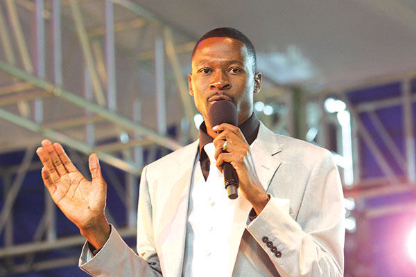 Emmanuel Makandiwa / Photo Credit: NewsDay